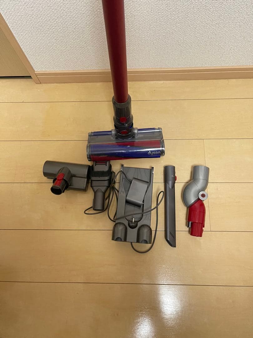 【動作品】Dyson コードレスクリーナー V11 sv14エコーモード67分