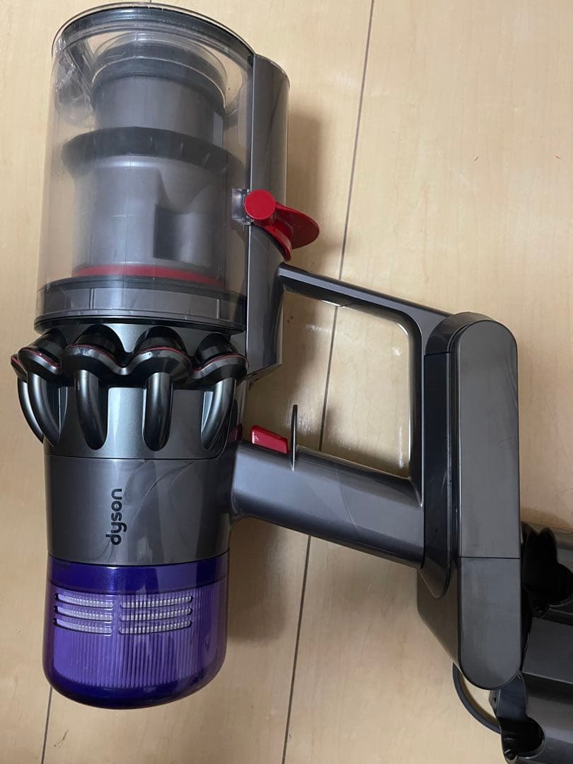 【動作品】Dyson コードレスクリーナー V11 sv14エコーモード67分