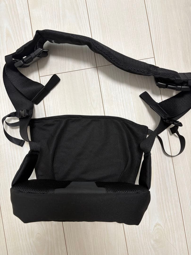 POMULU ブラック ヒップシート リニューアル前