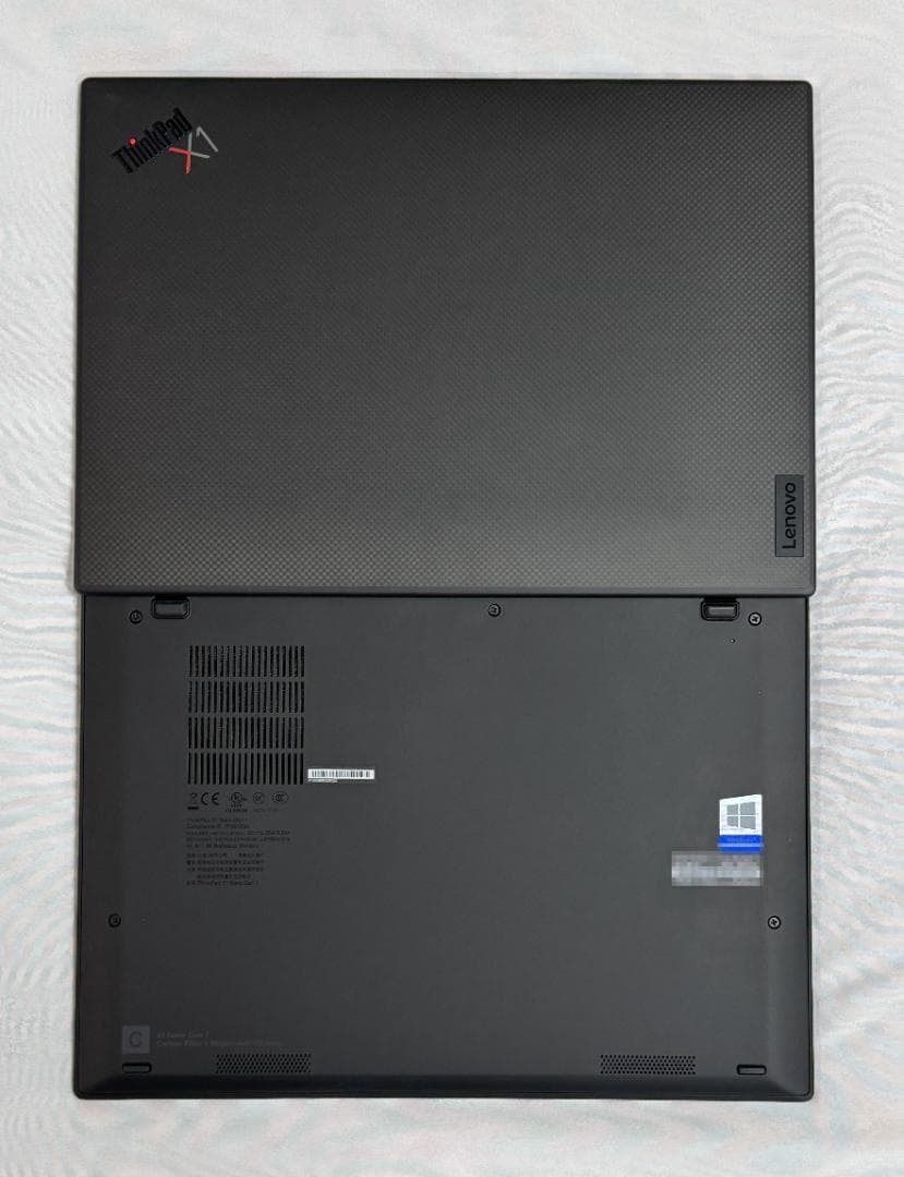未使用 ThinkPad X1 Nano Gen1 フルスペック日本語