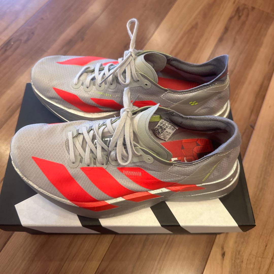 adidas adizero アディオスプロ4