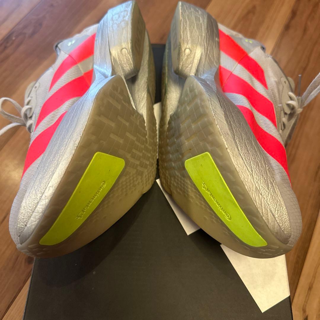 adidas adizero アディオスプロ4