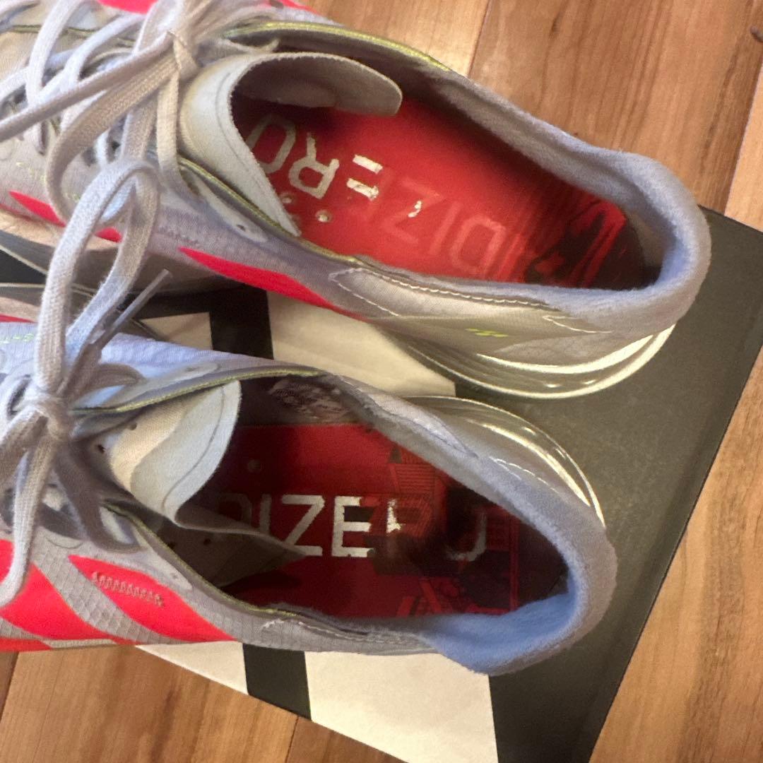 adidas adizero アディオスプロ4