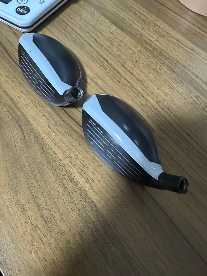 ひ*ろ様 TaylorMade SIM MAX ユーティリティ 3U 4U ヘッ