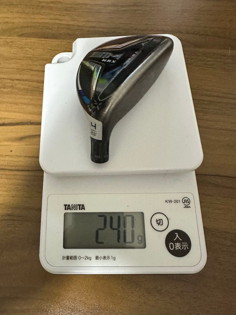 ひ*ろ様 TaylorMade SIM MAX ユーティリティ 3U 4U ヘッ