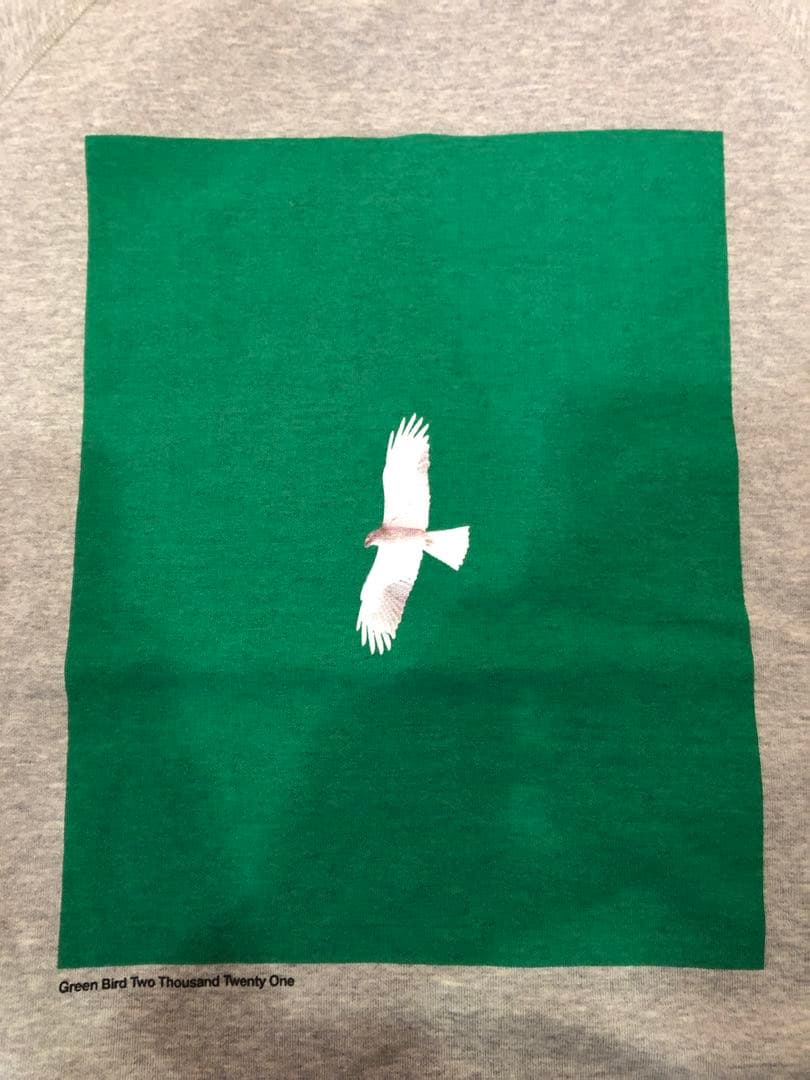 トップス FUTUR for GP Compact Terry Crew Neck