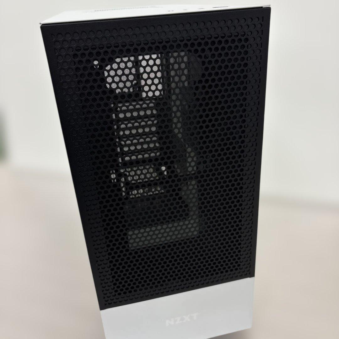 NZXT H510 Flow RGBコントローラー & RGBファン set