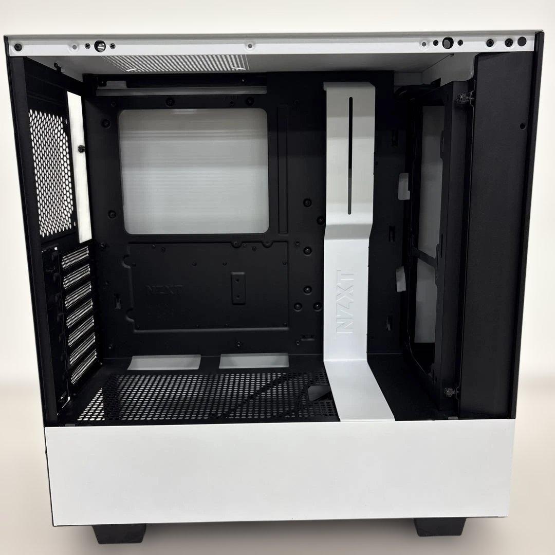 NZXT H510 Flow RGBコントローラー & RGBファン set