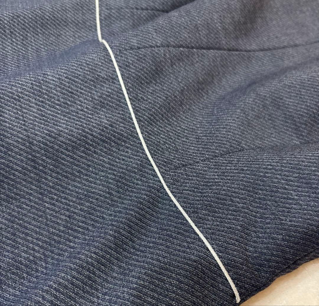 洗える パトリックコックス 事務服 3点セット ネイビー S～M 5-7号