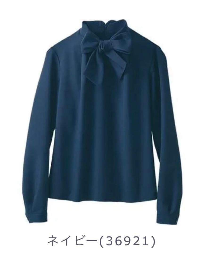 洗える パトリックコックス 事務服 3点セット ネイビー S～M 5-7号