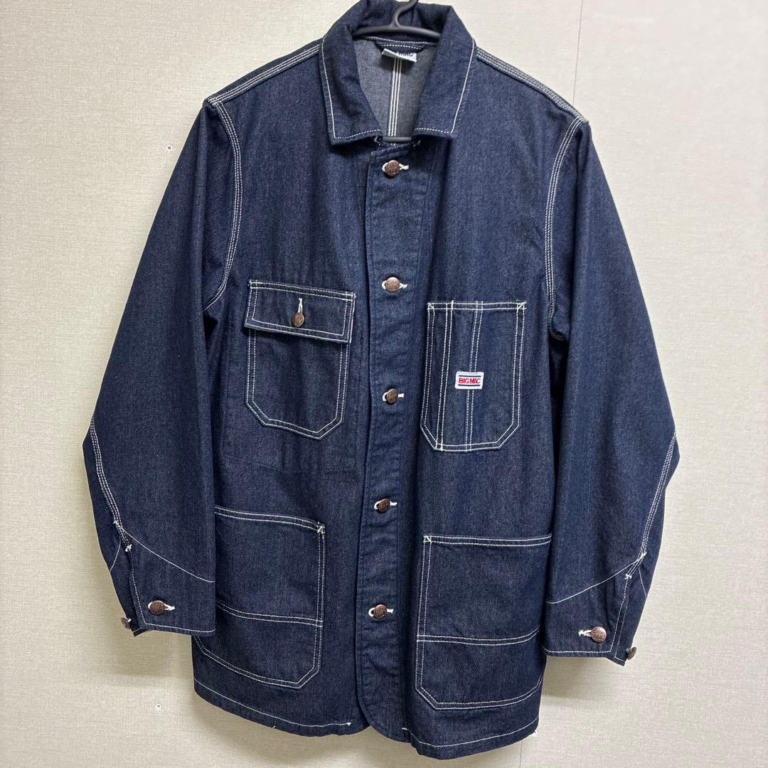 BIGMAC カバーオール　BIG-017
