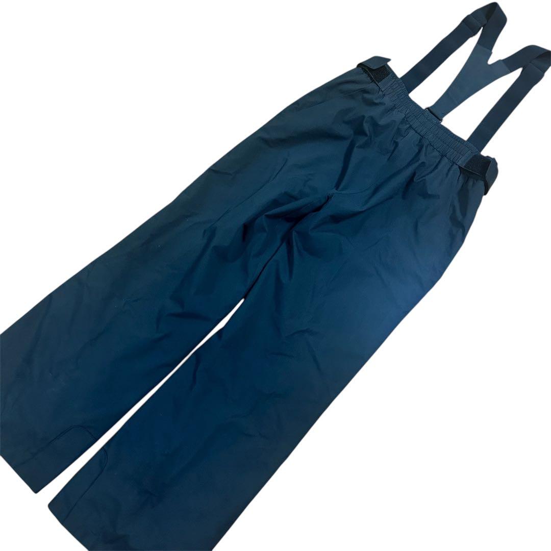 DESCENTE デサント スキーウエア メンズ M 上下セット 赤 黒