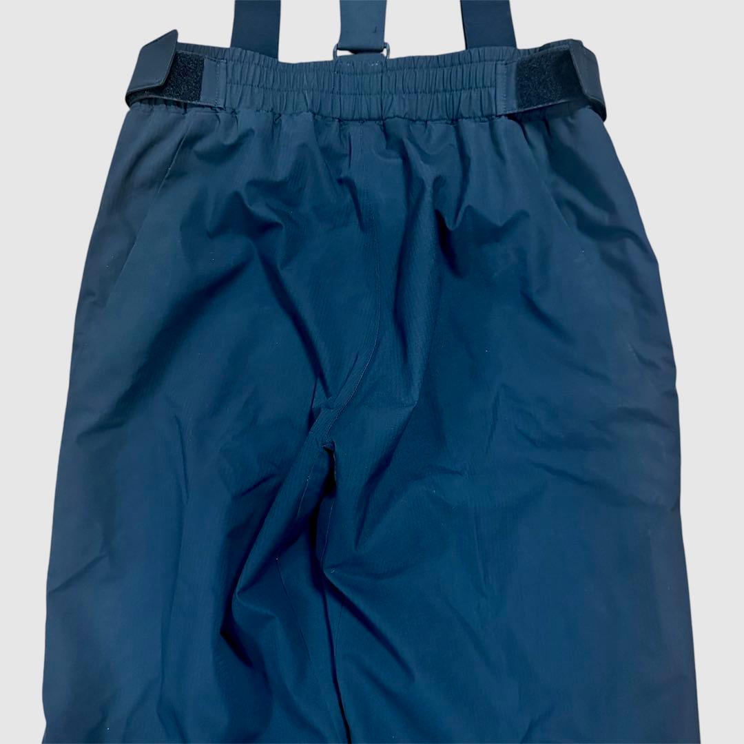 DESCENTE デサント スキーウエア メンズ M 上下セット 赤 黒