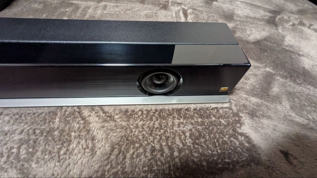 ソニー サウンドバー　HT-Z9F、リアスピーカー　SA-Z9R