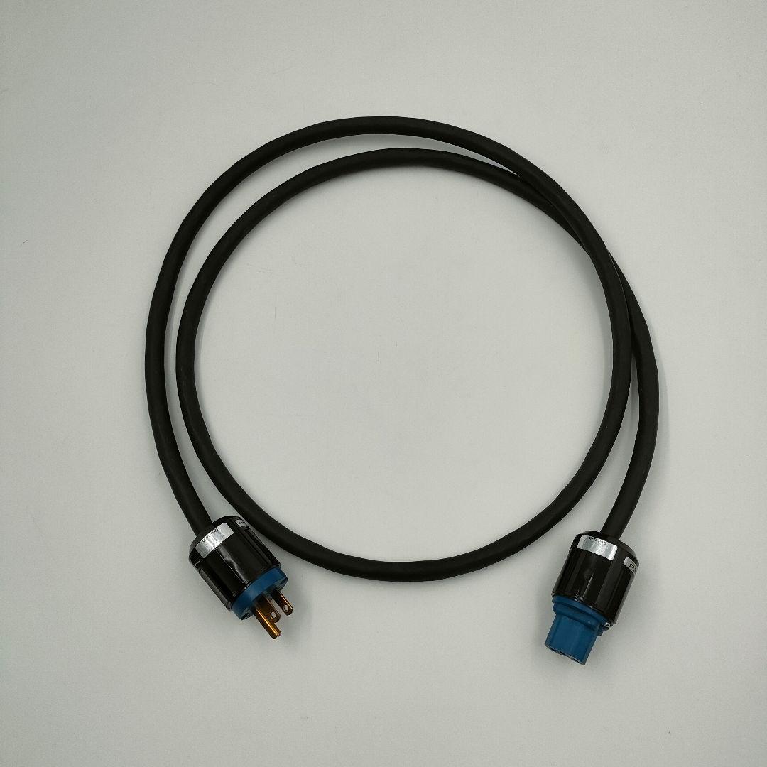 OYAIDE BLACK MAMBA-α PCOCC-A 電源ケーブル