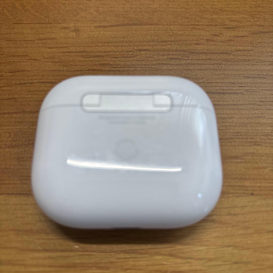 Apple AirPods 第3世代 MME73J/A ホワイト、おまけ付き！