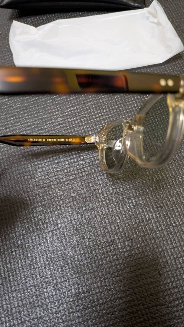 CRIMIE クライミー　バイカーシェードサングラス