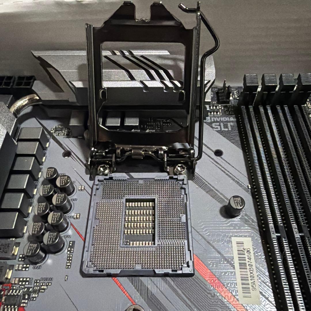 ASRock Z390 PHANTOM GAMING 7 マザーボード