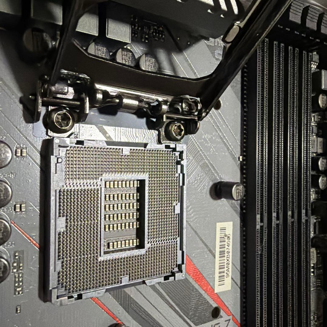 ASRock Z390 PHANTOM GAMING 7 マザーボード