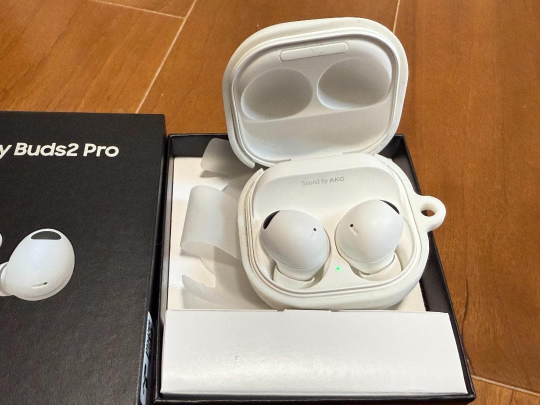 Galaxy Buds 2 Pro WHITE 国内版