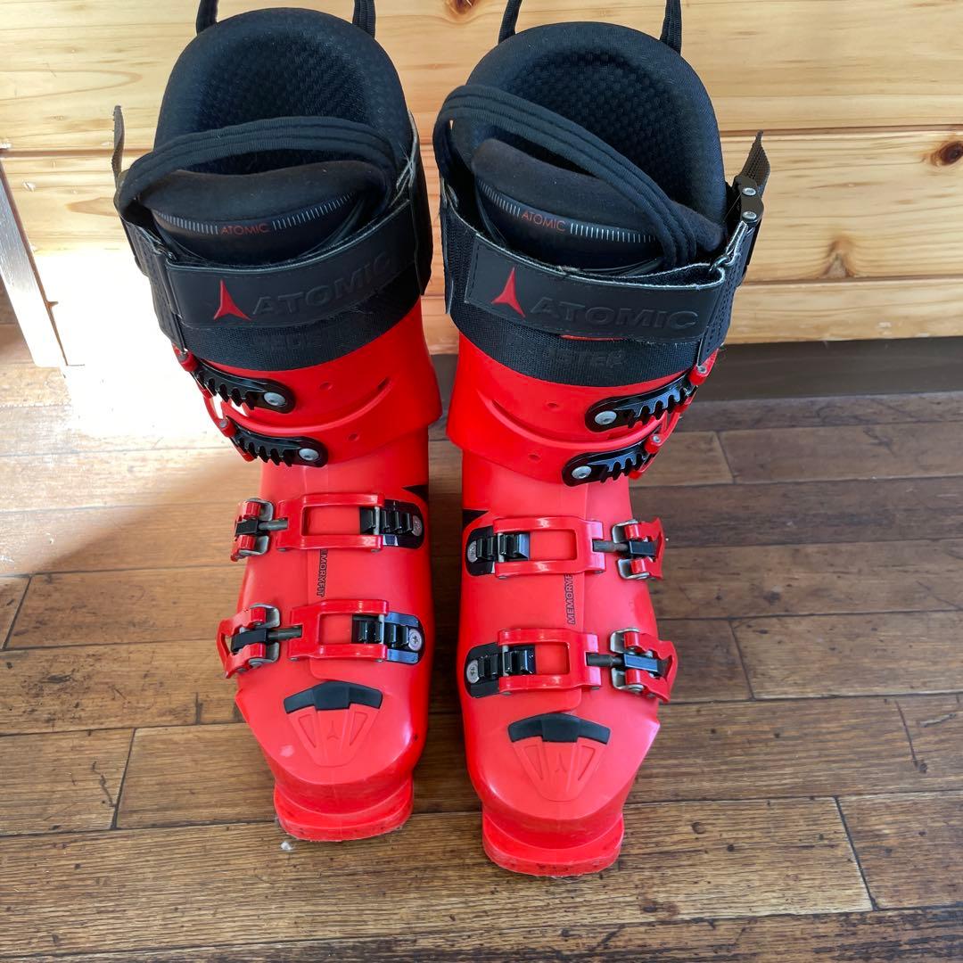 スキー ATOMIC REDSTER 150