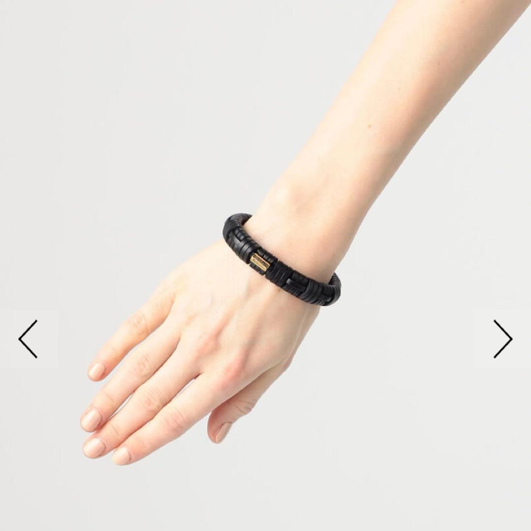 LOEWEロエベ　ウーブン バングル