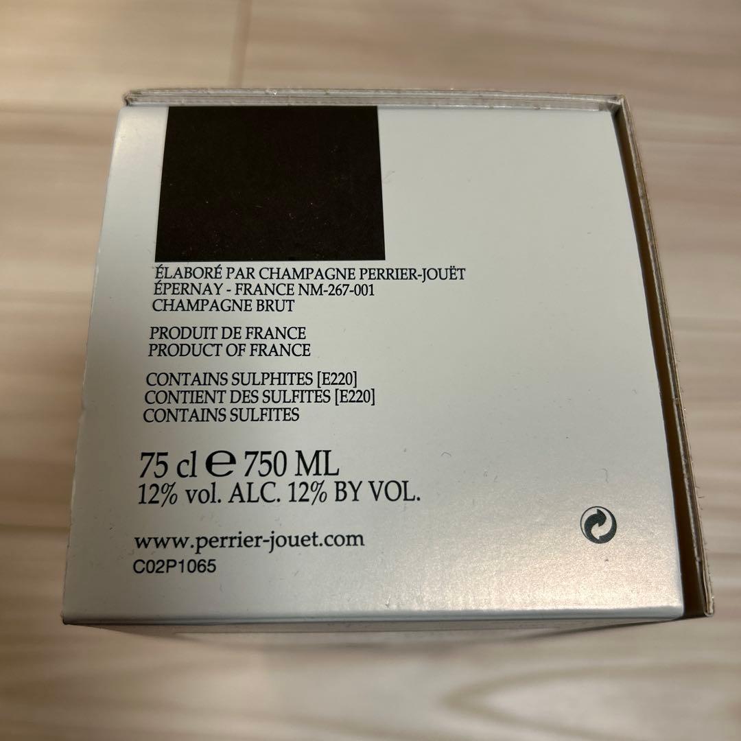 Perrier-Jouët Grand Brut シャンパン 未開封 750ml