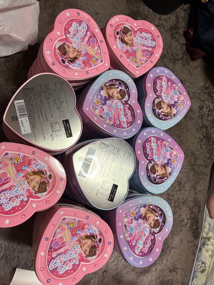 しなこボンボン40個セット