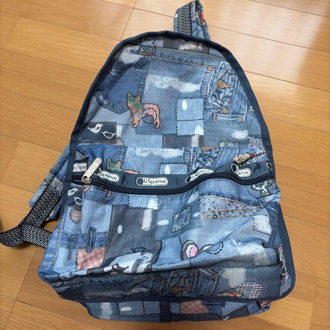 Lesportasb レスポーサックショルダーバッグ&リュックサック&ポーチ