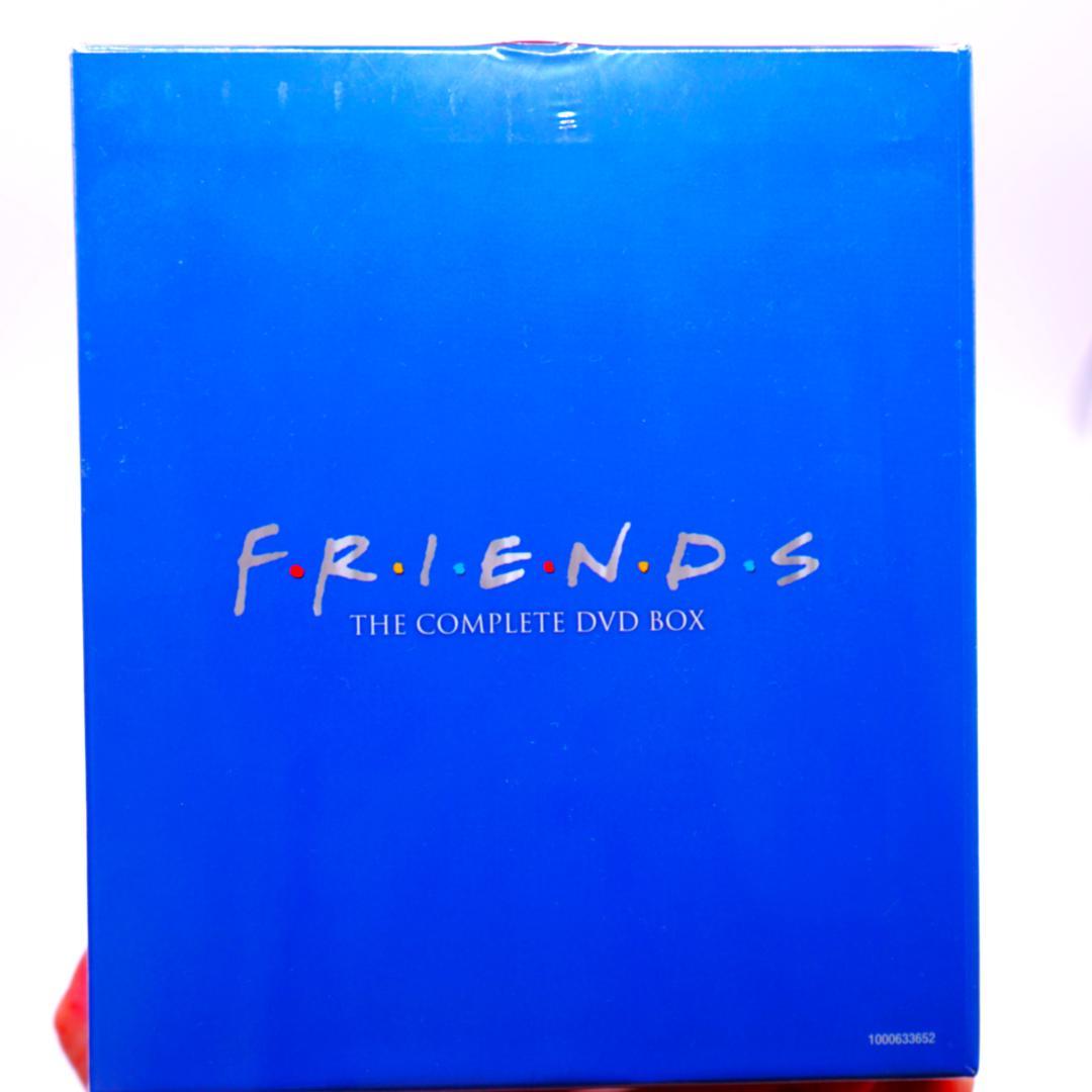 【新品未使用・未開封 】フレンズ シーズン1-10 60枚組完全版 DVDセット