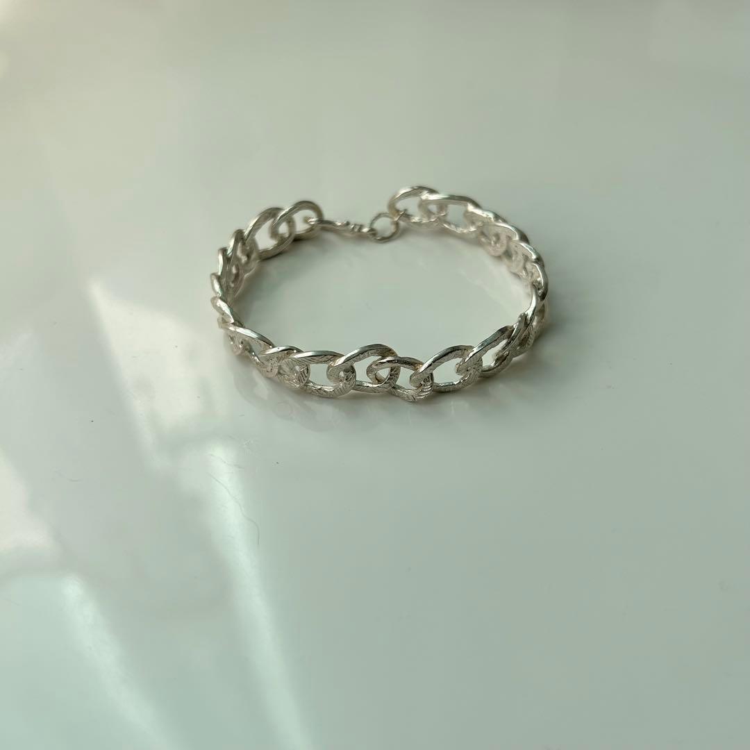 KAORU チェインズバングルSV