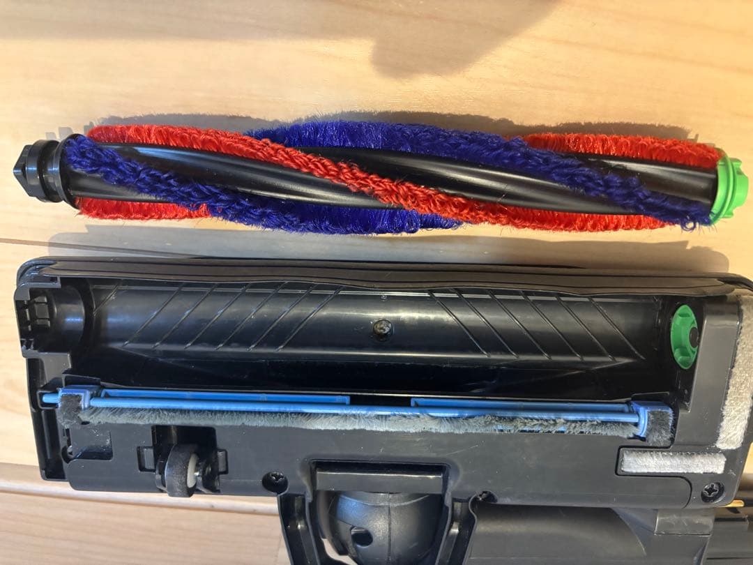 日立 パワかるスティック PV-BL30J コードレス BT良　収納付スタンド