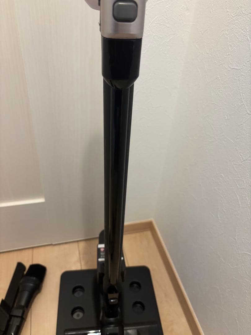 日立 パワかるスティック PV-BL30J コードレス BT良　収納付スタンド