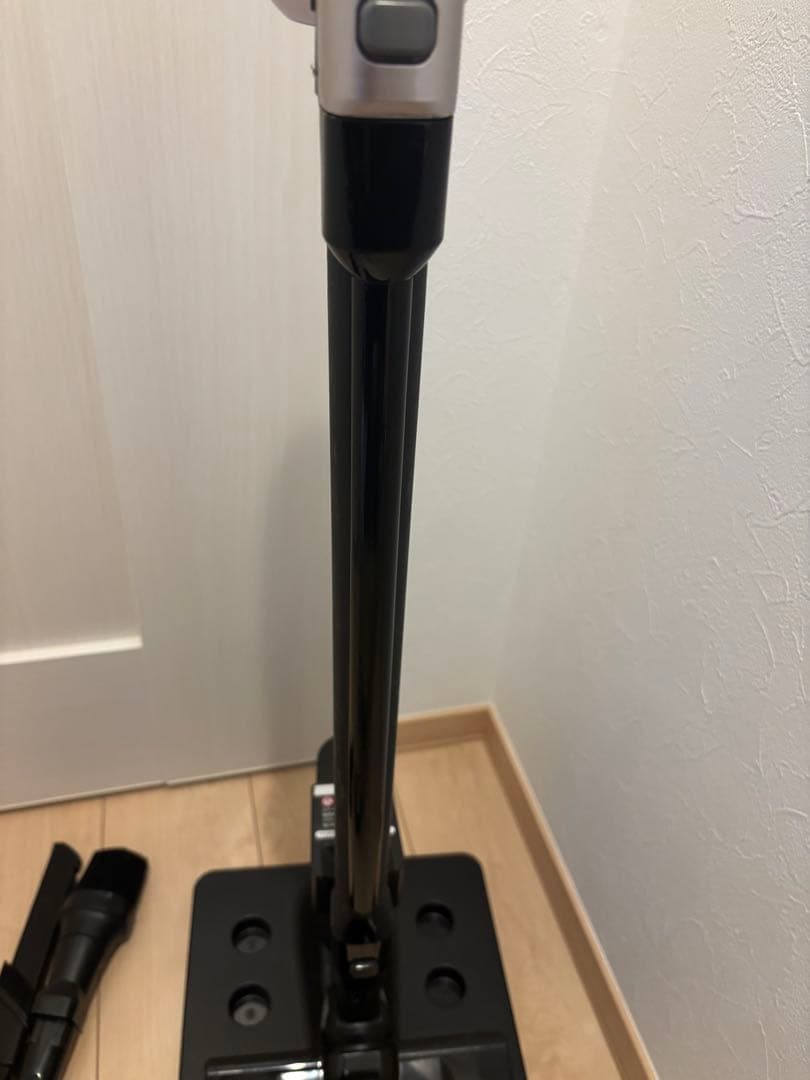 日立 パワかるスティック PV-BL30J コードレス BT良　収納付スタンド