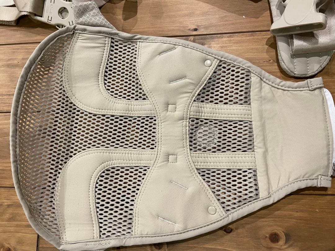 エアバギー　抱っこ紐　ベビーキャリア