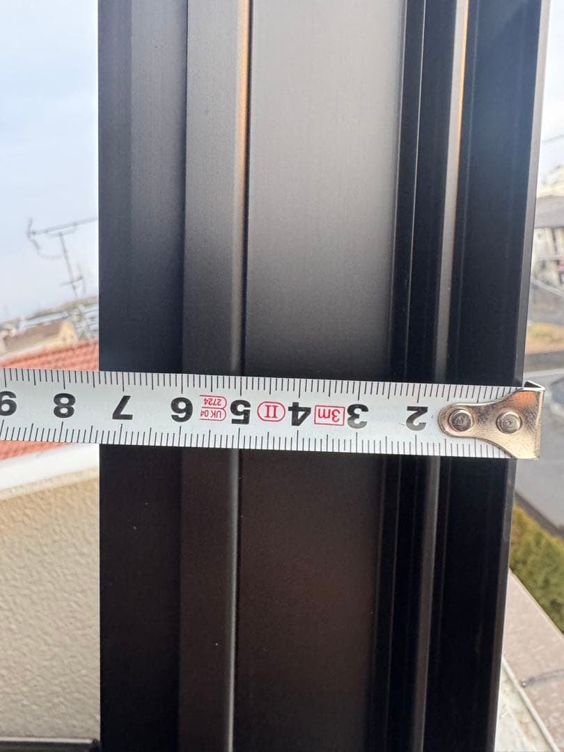 アルフィン　庇