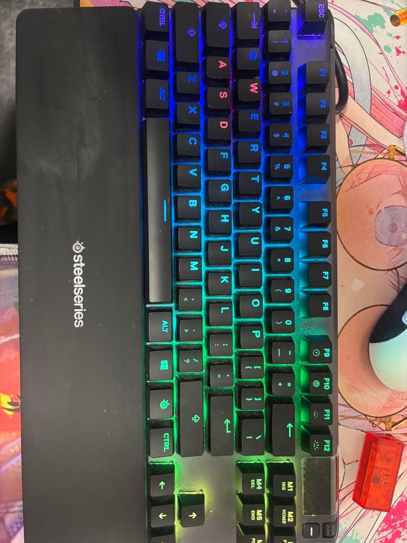 キーボード APEX PRO TKL