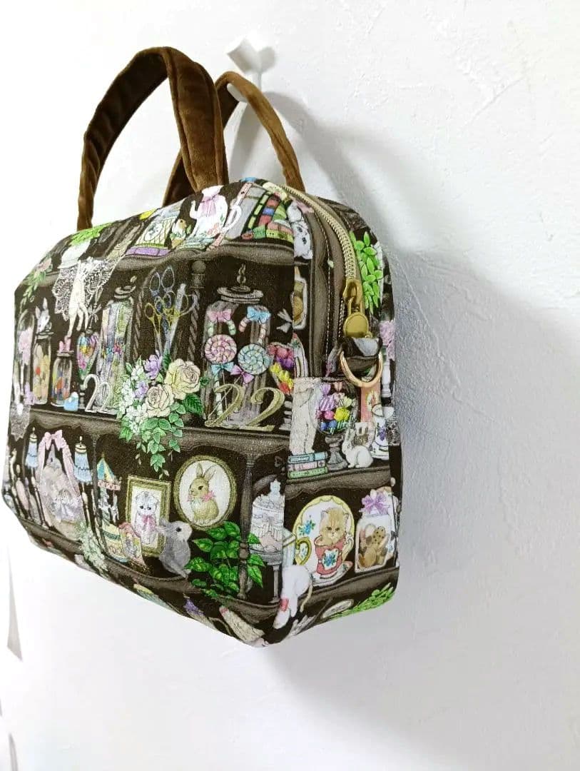 ボストンバッグ２点