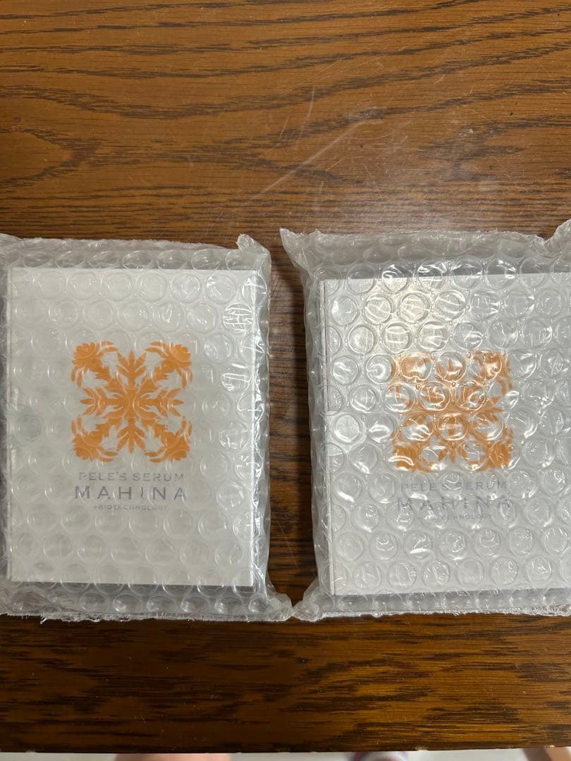 ペレズセラム　マヒナ美容液　【2箱セット】