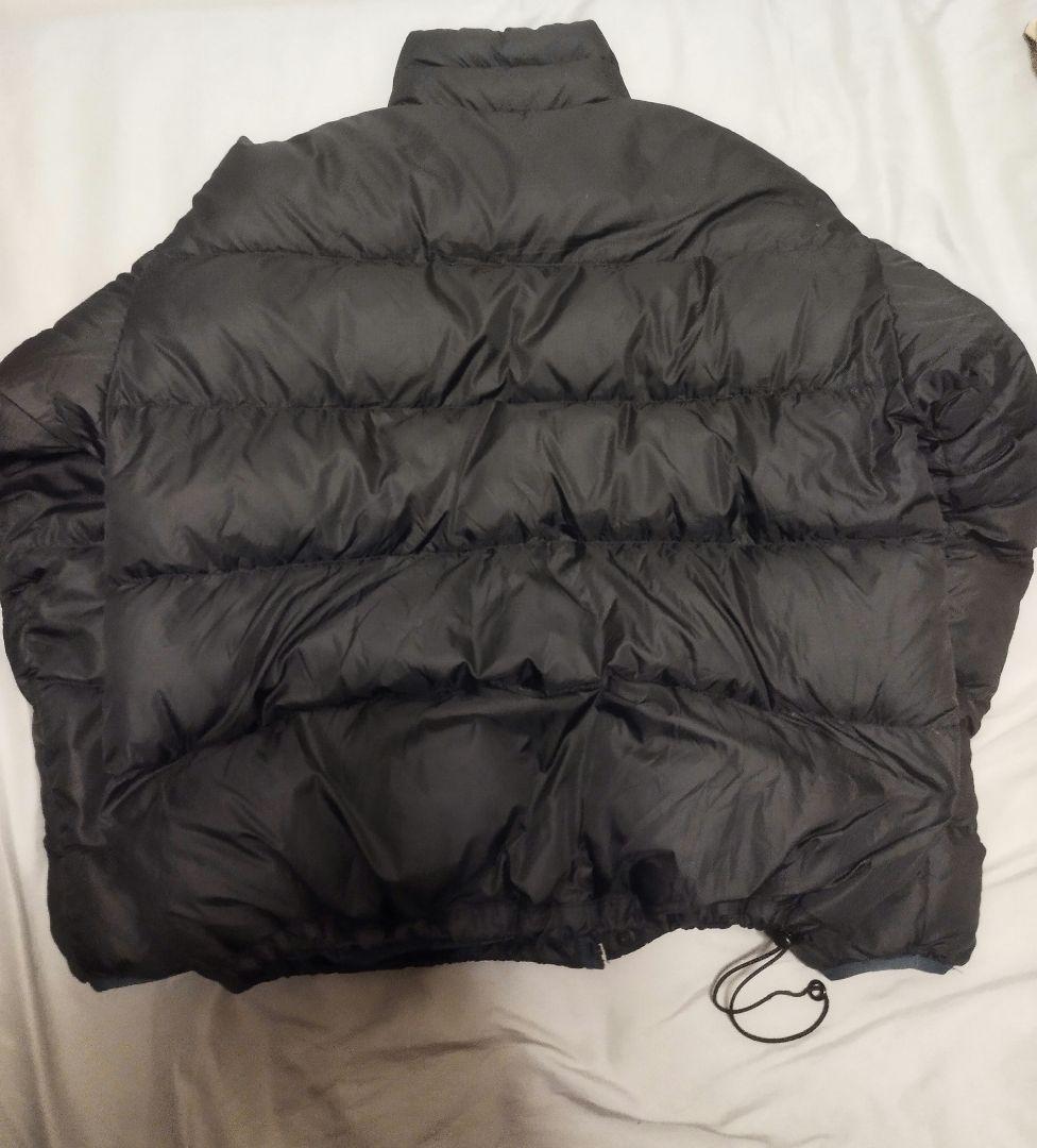 mont-bellリバーシブルダウンジャケット