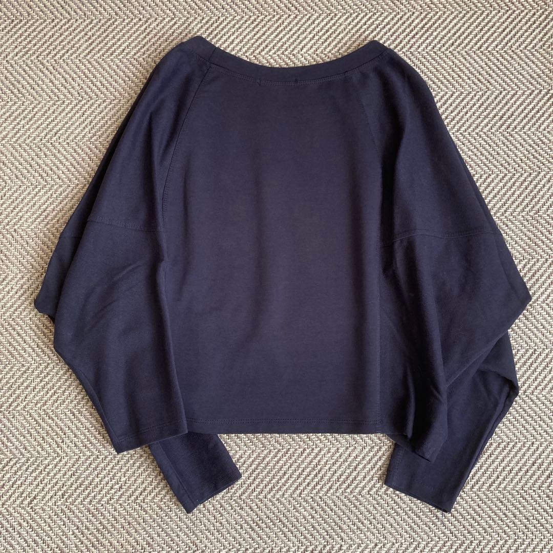 【新品】クールカレアン　プルオーバー　インポート　イタリア製