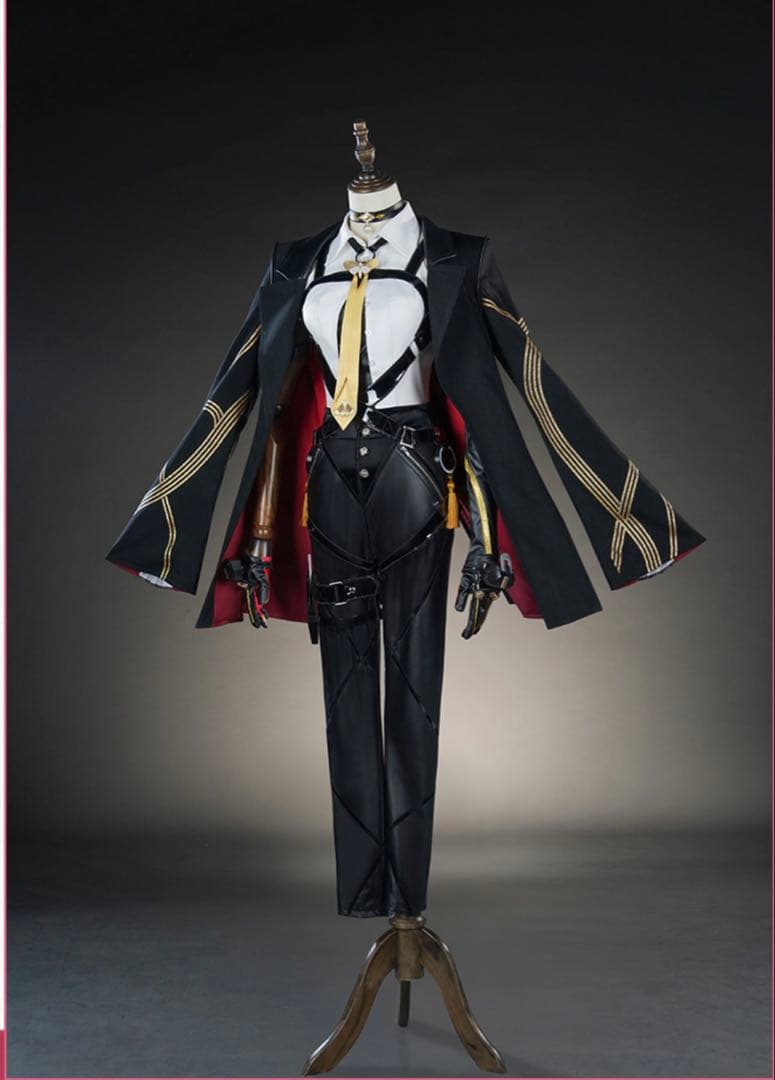 ゼンゼスゾーンゼロ　イヴリン・シェヴァリエ 衣装　Ｌ