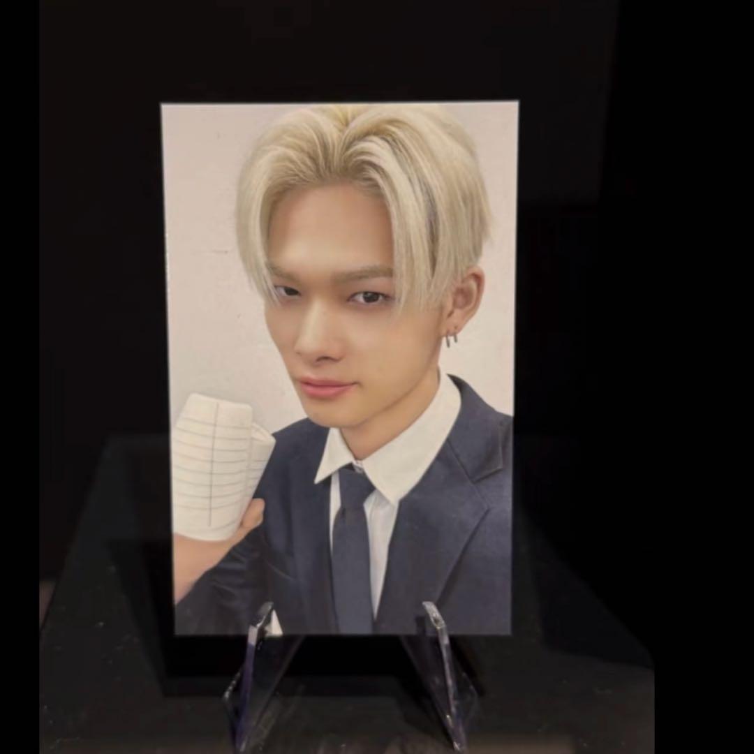 ENHYPEN Artist-Made ニキ キャンドル