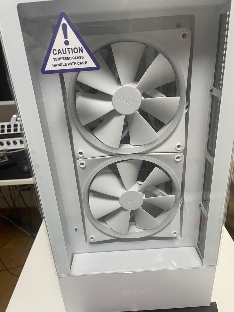 自作ゲーミングpc(PCのみ)オプション付き説明欄必見(送料込）