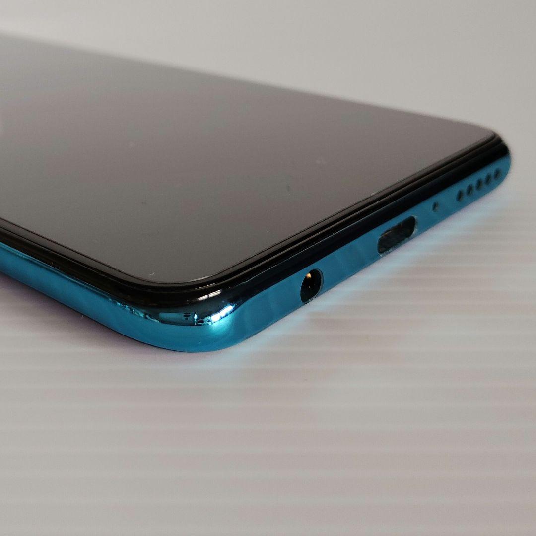 HUAWEI P30 lite本体 SIMフリー 中古