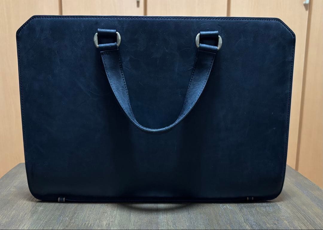 ココマイスター　ナポレオンカーフ　ビジネスボナパルト