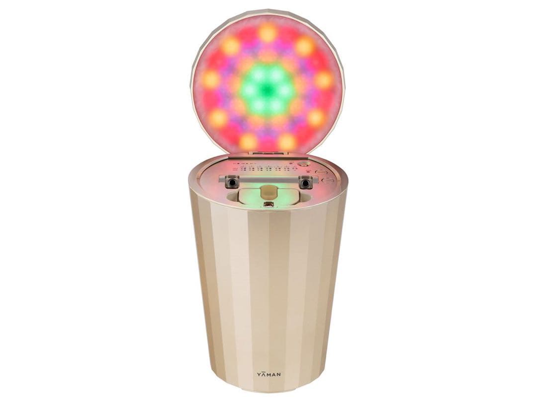 YA-MAN ヤーマン 美顔器スチーマー フォトケア YJSBON 最上位モデル