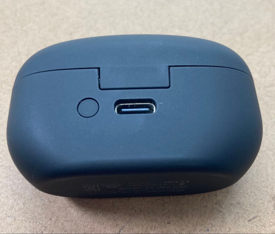 sony wf-1000xm5【充電ケース・ブラック】③