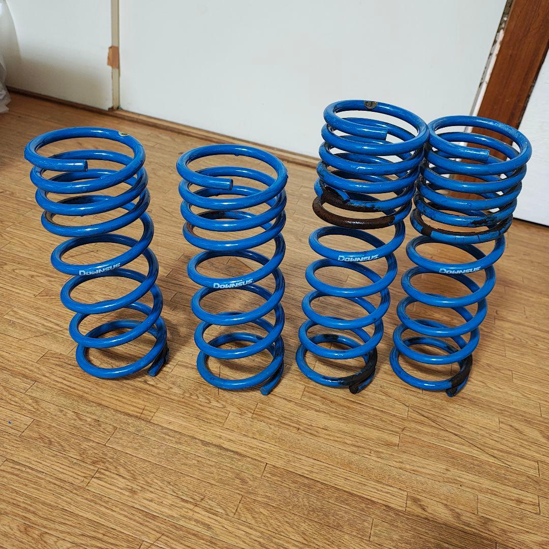 ウェイク　ダウンサス