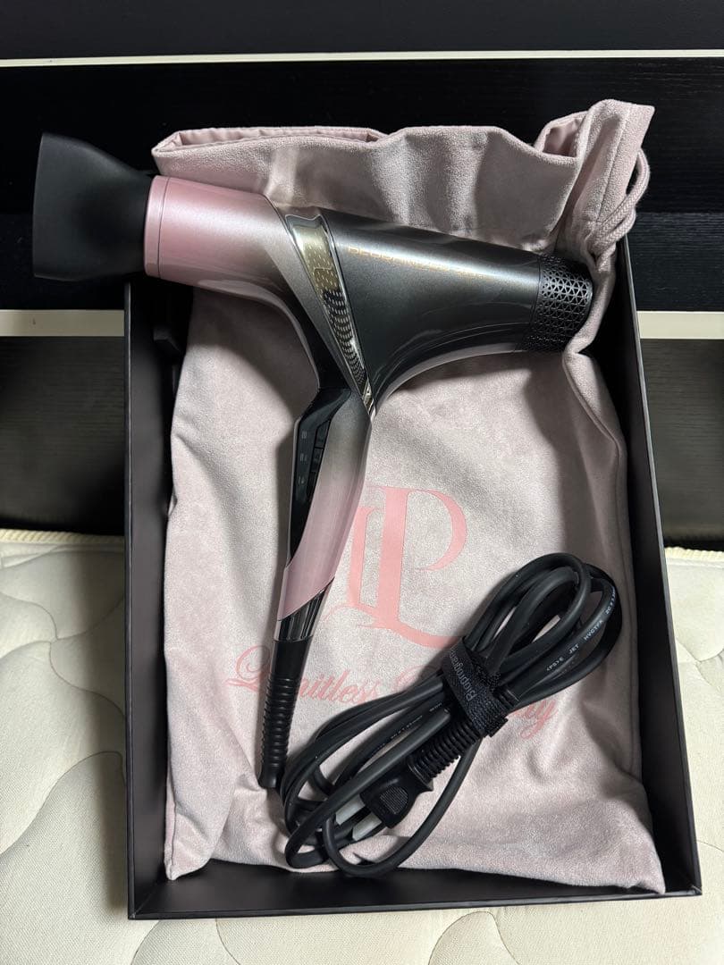 新型 レプロナイザー4D Plus